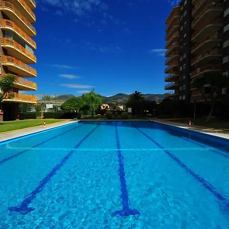 公寓 Apartamento Benipal *