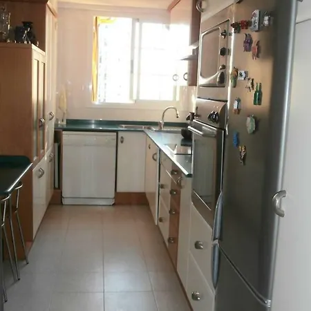 公寓 Apartamento Benipal 贝尼卡西姆