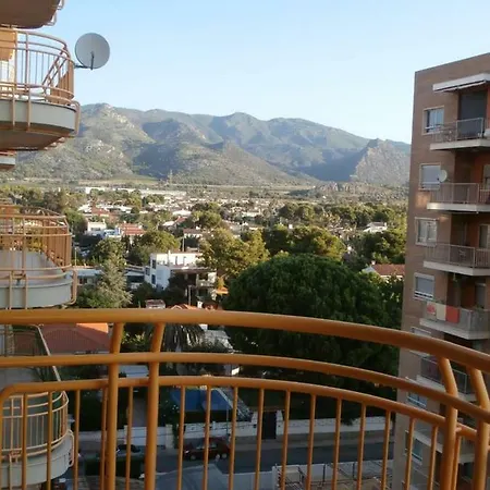 Apartamento Benipal 贝尼卡西姆